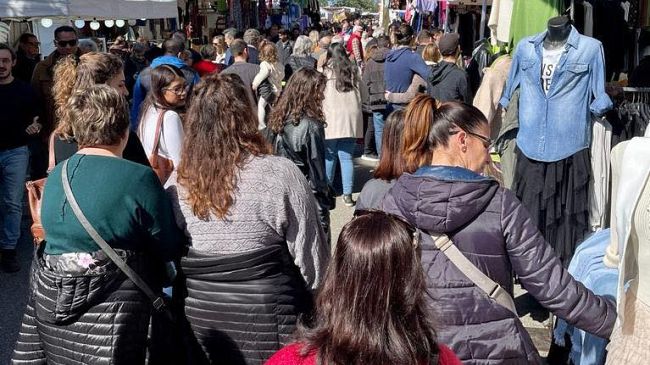 La Fiera dell'Ascensione alle Cascine domenica 21 maggio