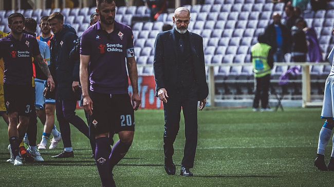 Disastro viola: al Franchi vince il Frosinone