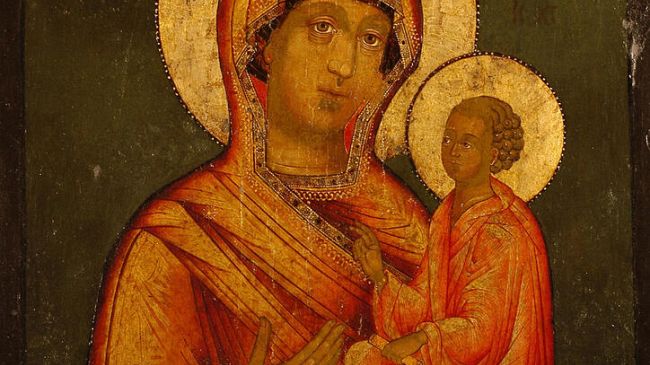 Palazzo Pitti invaso dal fascino religioso delle icone russe