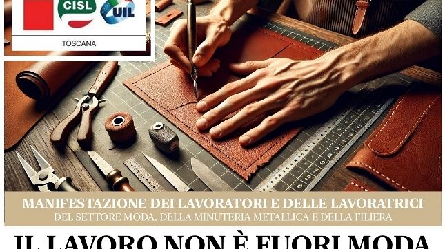 Moda: siglato accordo per la ricollocazione dei lavoratori