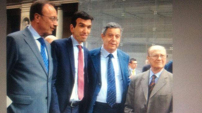 Presentato ai Georgofili il Tuscan Food Quality Center