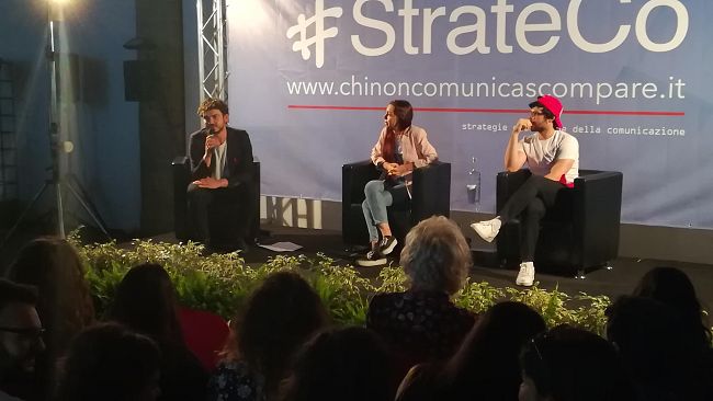 StrateCo, a Firenze nuove strategie di comunicazione: il passato è nel futuro