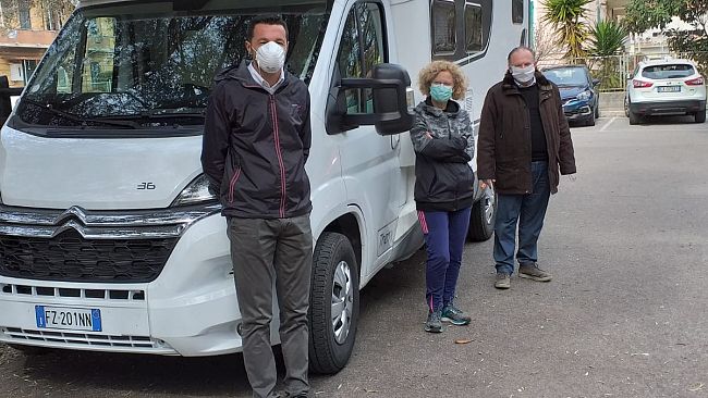 Covid-19: una campagna di donazioni per sostenere gli ospedali