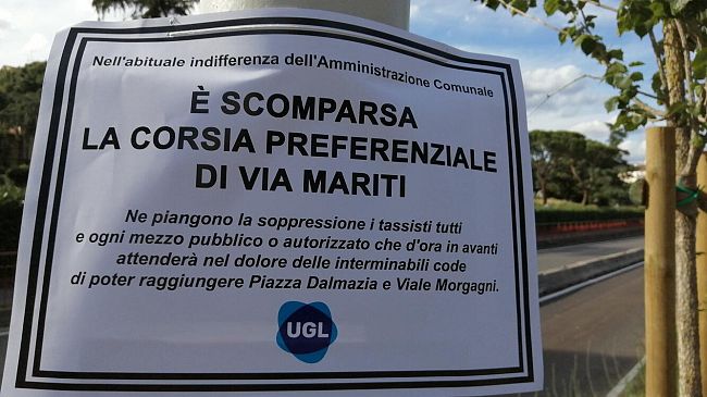 Via Mariti, 