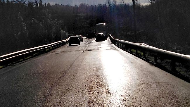Corridoio Tirrenico, la Toscana in pressing su Roma
