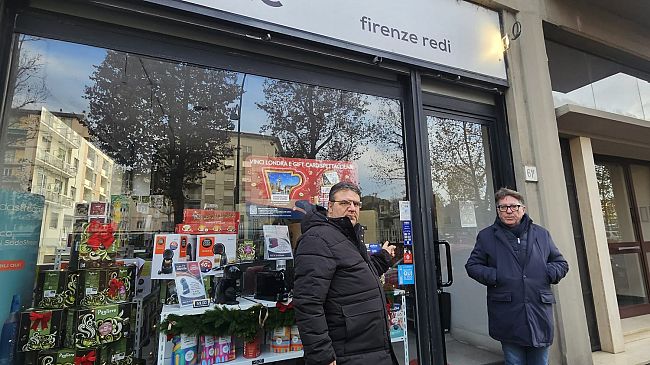 San Jacopino sotto tiro delle spaccate