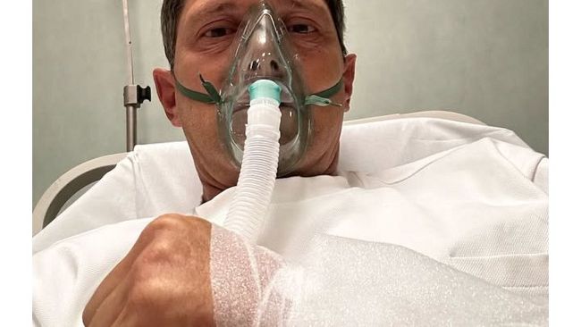Choc anafilattico, paura per Aldo Montano 