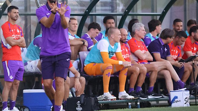 Tournée in Inghilterra, i 26 convocati viola 