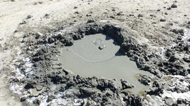 Terremoti: utile capire come i gas risalgono dalle profondità