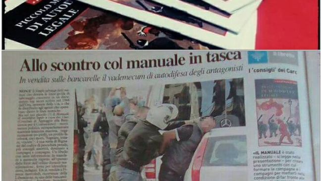 Tafferugli del 25 aprile a Firenze: la colpa è sempre dei giornali?