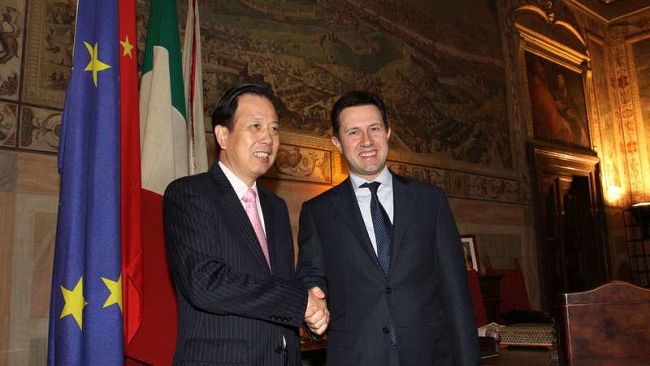 150 imprese fiorentine pronte per la Cina