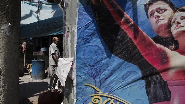 Le megalopoli indiane in “Instant Kharma”, la mostra di foto di Wolfgang Zurborn