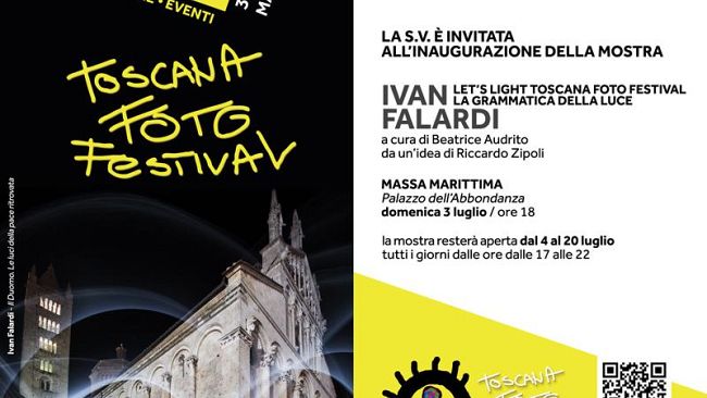 Il Toscana Foto Festival dal 3 al 20 luglio a Massa Marittima