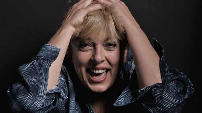 Casciana Terme: Katia Beni al Teatro Verdi