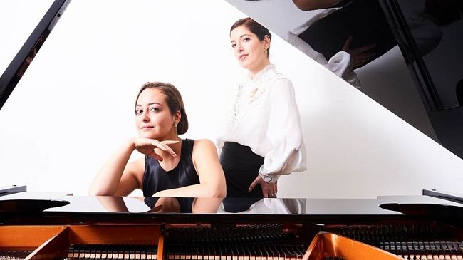 Toscana Classica: Chiara Saccone e Letizia Dei in Palazzo Medici Riccardi