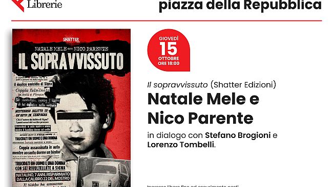 Mostro di Firenze: 'Il sopravvissuto' si racconta