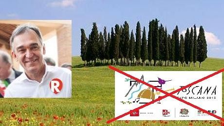 Toscana Expo 2015: c'è figura e figuraccia