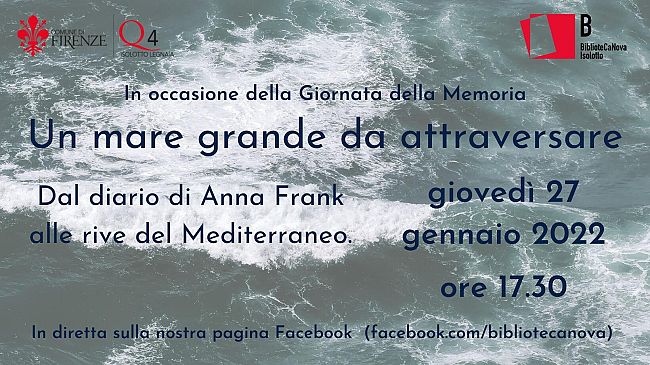 Giorno della Memoria, iniziativa al Quartiere 4