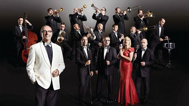 A Firenze rivive il mito del swing