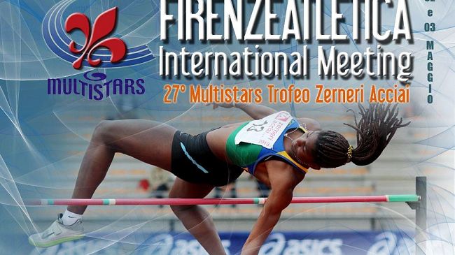 Due giorni di atletica internazionale allo stadio Ridolfi