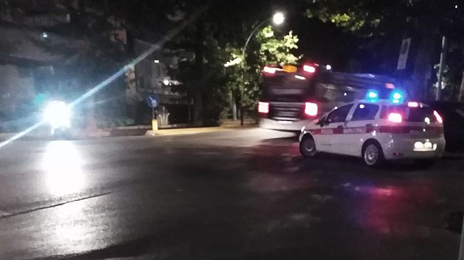 Firenze, incidente nella notte: muore motociclista