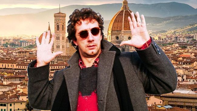 Visitare Firenze attraverso i luoghi dei film di Nuti