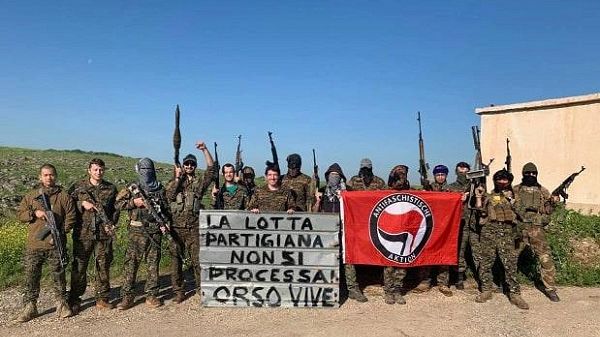 Il ritorno a Firenze di Orso Tekoser