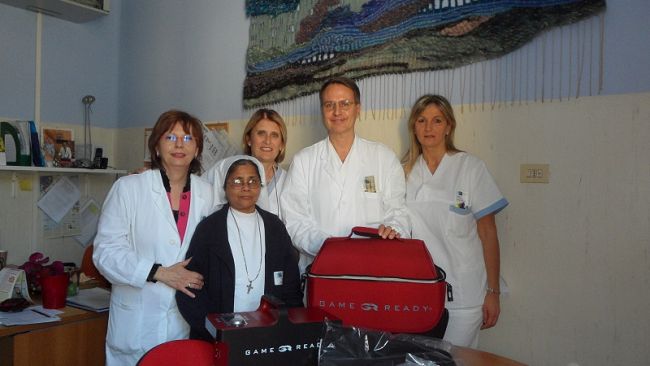 Recupero post operatorio e dei traumi: nuovo sistema terapeutico al Serristori