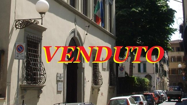 Firenze in Vendita: tocca al Gerini-Michelucci ai Ciompi