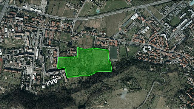 Bagno a Ripoli avrà un nuovo parco urbano