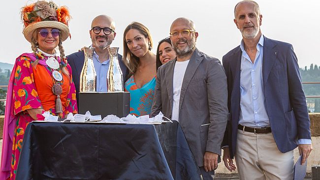 Zia Caterina Personaggio fiorentino dell'anno