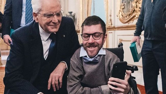 Iacopo Melio positivo al Covid: