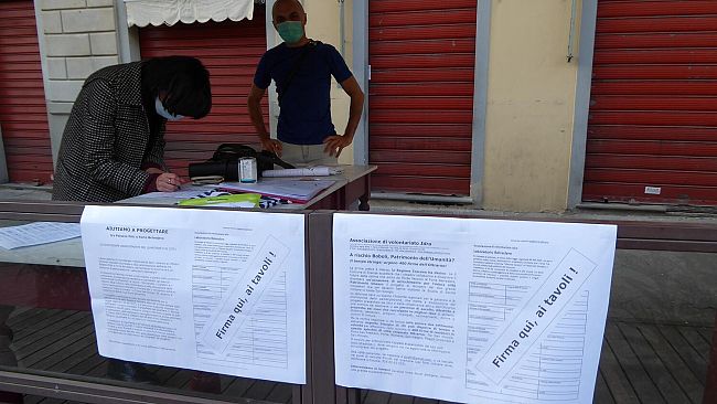 Albergo sopra Boboli: anche la Regione scarica i cittadini