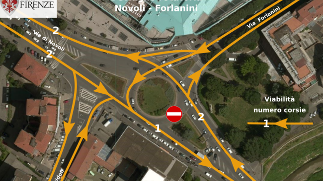 Tramvia: cantieri a Novoli, reperti a Belfiore e le carte bollate