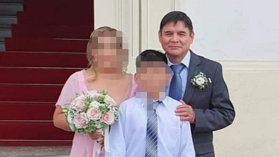 Ondata di dolore dopo la morte di Eloy Baca Eslava