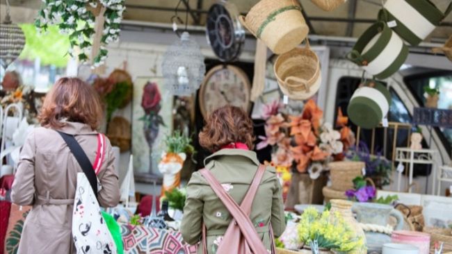 Firenze: tornano le Fiere Quaresimali e dell'Ascensione