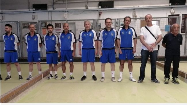 Bocciofila Scandiccese, una settimana esaltante