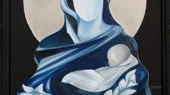 Scomparsa l'artista Anna Di Volo