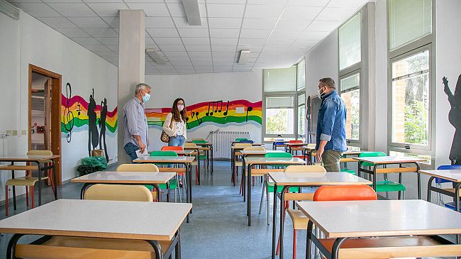 Alunno positivo, scuola primaria chiusa per sanificazione