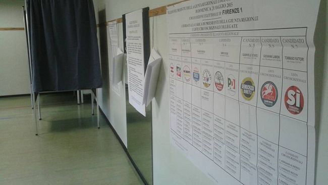 Firenze Città aperta: oggi iniziativa elettorale a Castello