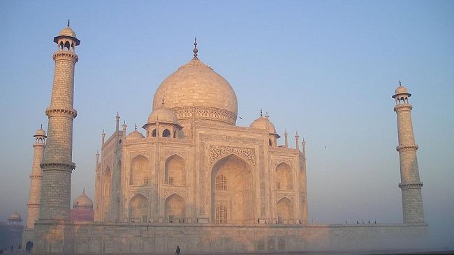 Gruppo El.En in aiuto del Taj Mahal: mausoleo rovinato dall'inquinamento