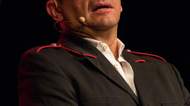 Firenze: Uccio De Santis al Tuscany Hall con “Vi racconto il mio Mudù”