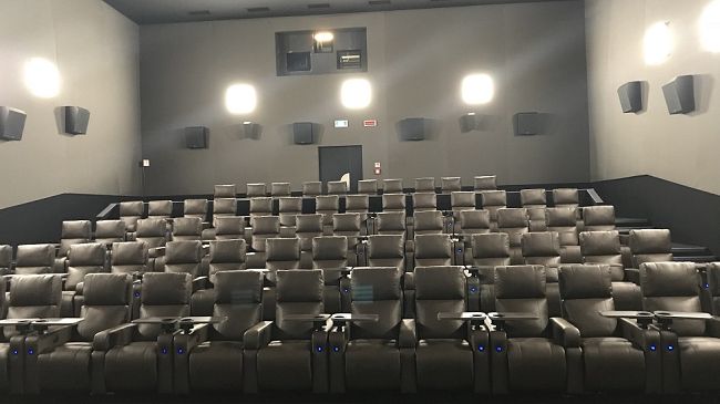 Cinema: ora a Firenze possono ampliare la superficie del 20%