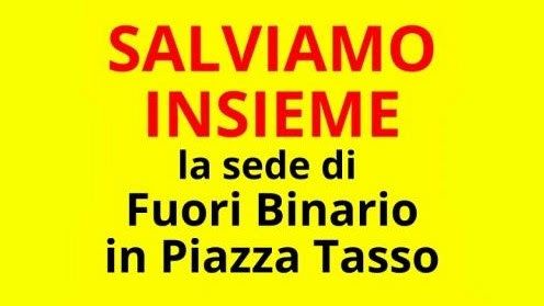 Fuori Binario: assemblea pubblica il 25 settembre
