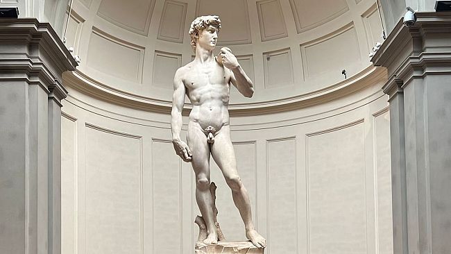 Galleria dell'Accademia aperta sabato 23 settembre fino alle 22