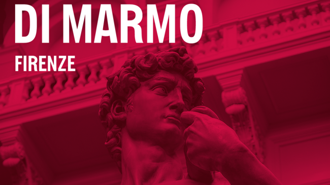 Firenze protagonista di “Teste di Marmo”, podcast lanciato da Volotea