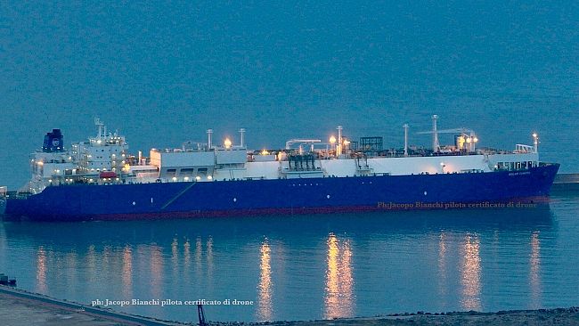 Rigassificatore Piombino: Il TAR Lazio respinge il ricorso del comune