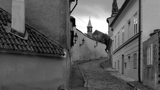 Praga 1983-1988: mostra fotografica di Francesco Jappelli, dal 3 al 28 aprile 2009 all'Auditorium al Duomo