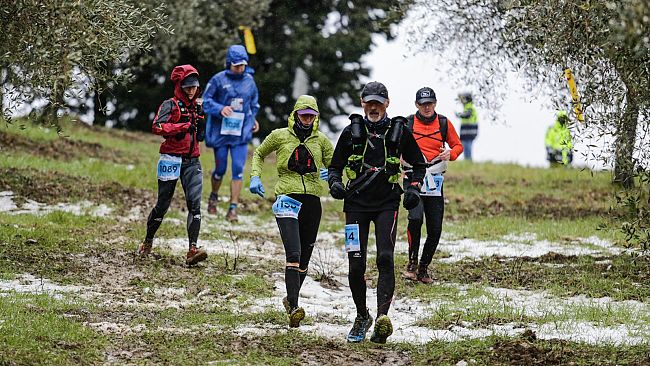 A Firenze il primo Ecotrail d’Italia condizionato dal maltempo