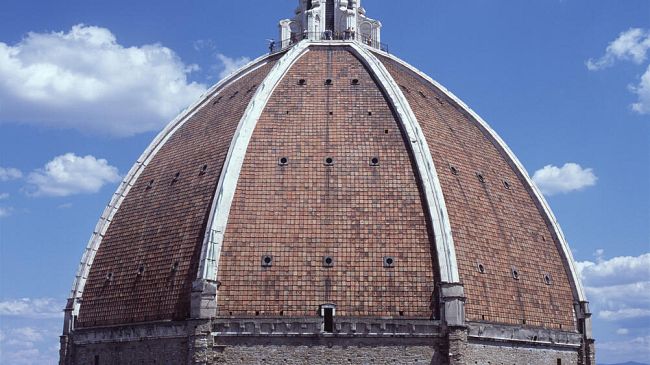 “Erta sopra e' cieli “, i 600 anni della cupola del Brunelleschi